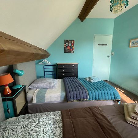Chambres D'Hotes Lefoulon Pirou Exterior photo