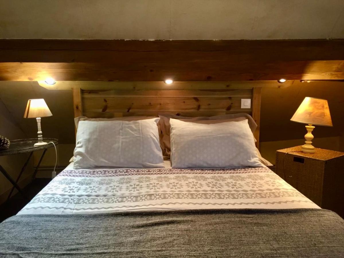 Chambres D'Hotes Lefoulon Pirou Exterior photo